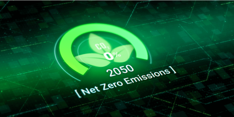 Net-zero 2050